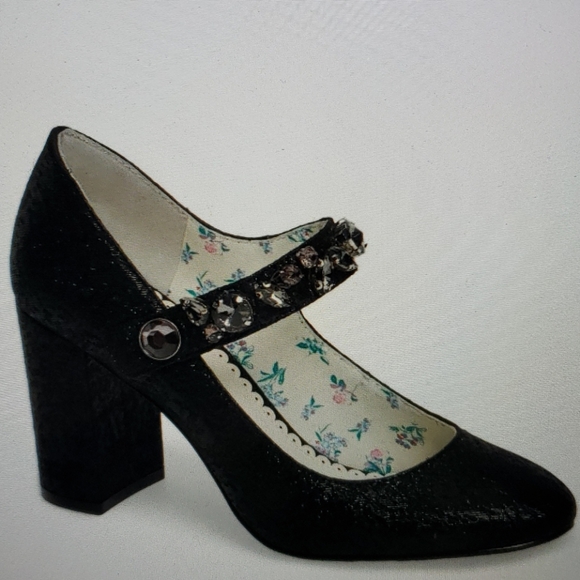 NEW 1901 Thompson Mary Jane Pump - Picture 9 of 10